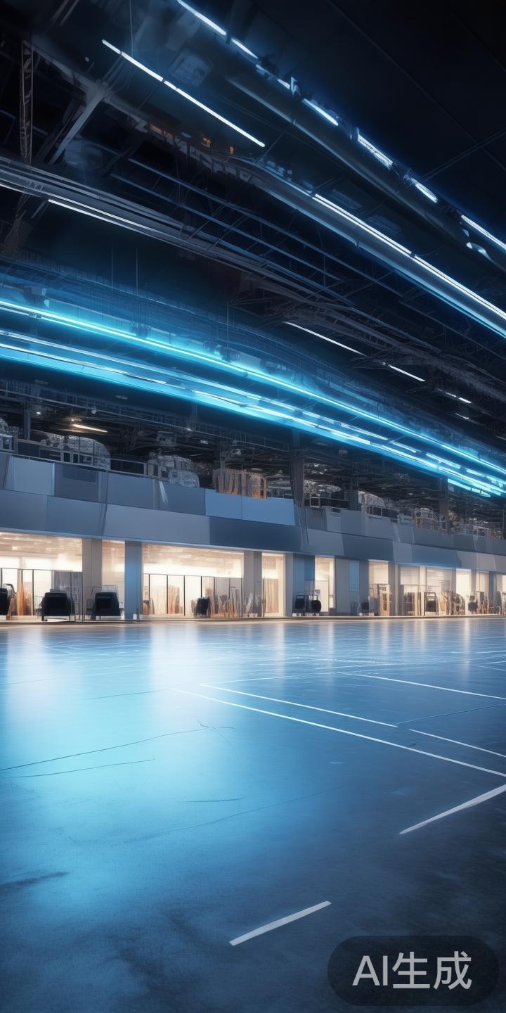 半开元体育依靠科技创新引领运动体验与服务质量的全面提升