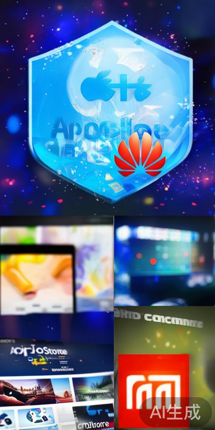 应用商店：如苹果App&nbsp;Store、华为应用市场、