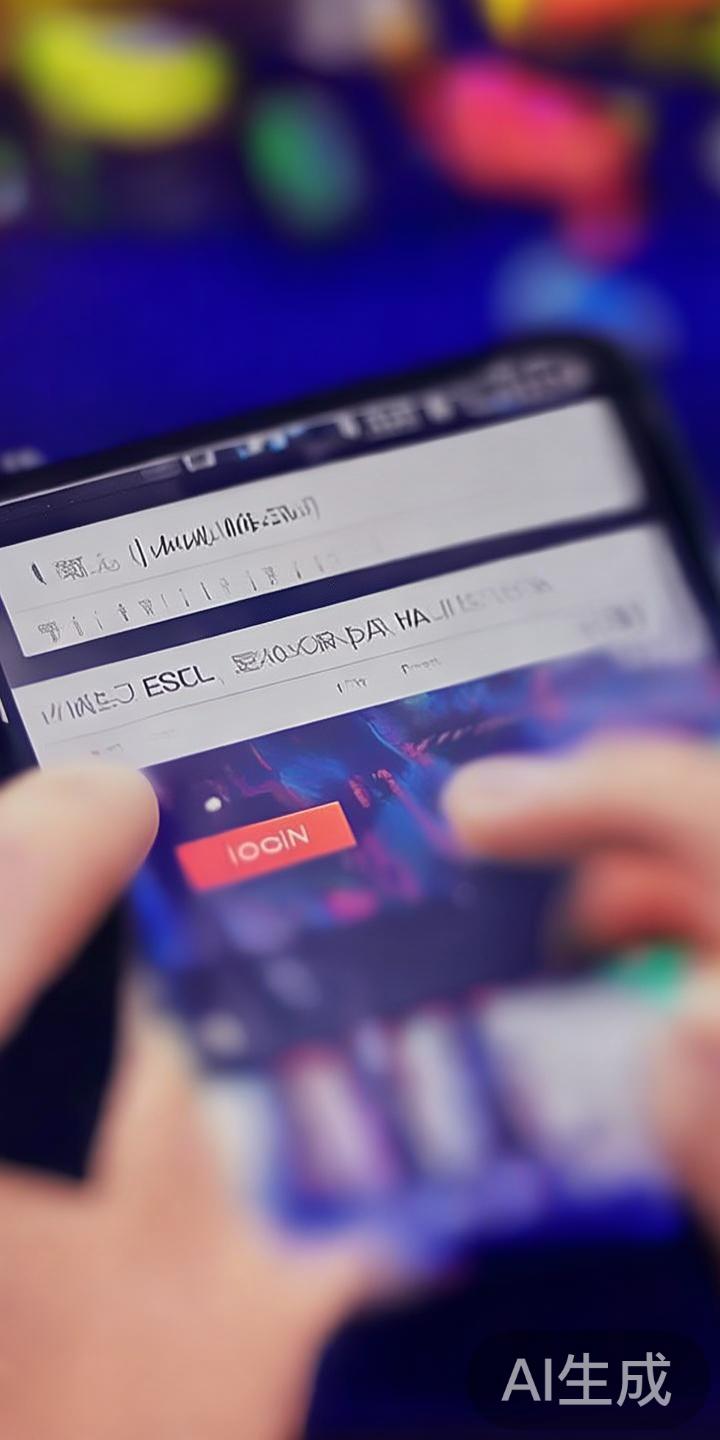 开元体育官网安卓APP注册登录完整流程解析及常见问题解答指南 步骤一:打开应用并进入登录界面
启动开元体育官网