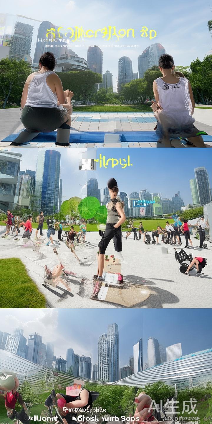 在现代都市生活节奏日益加快，保持身体健康已成为许多