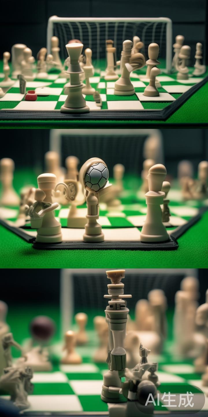 全面解析开元棋盘牌体育足球的规则与比赛策略指南 棋子与运动方式:棋子代表足球运动中的不同角色,如前