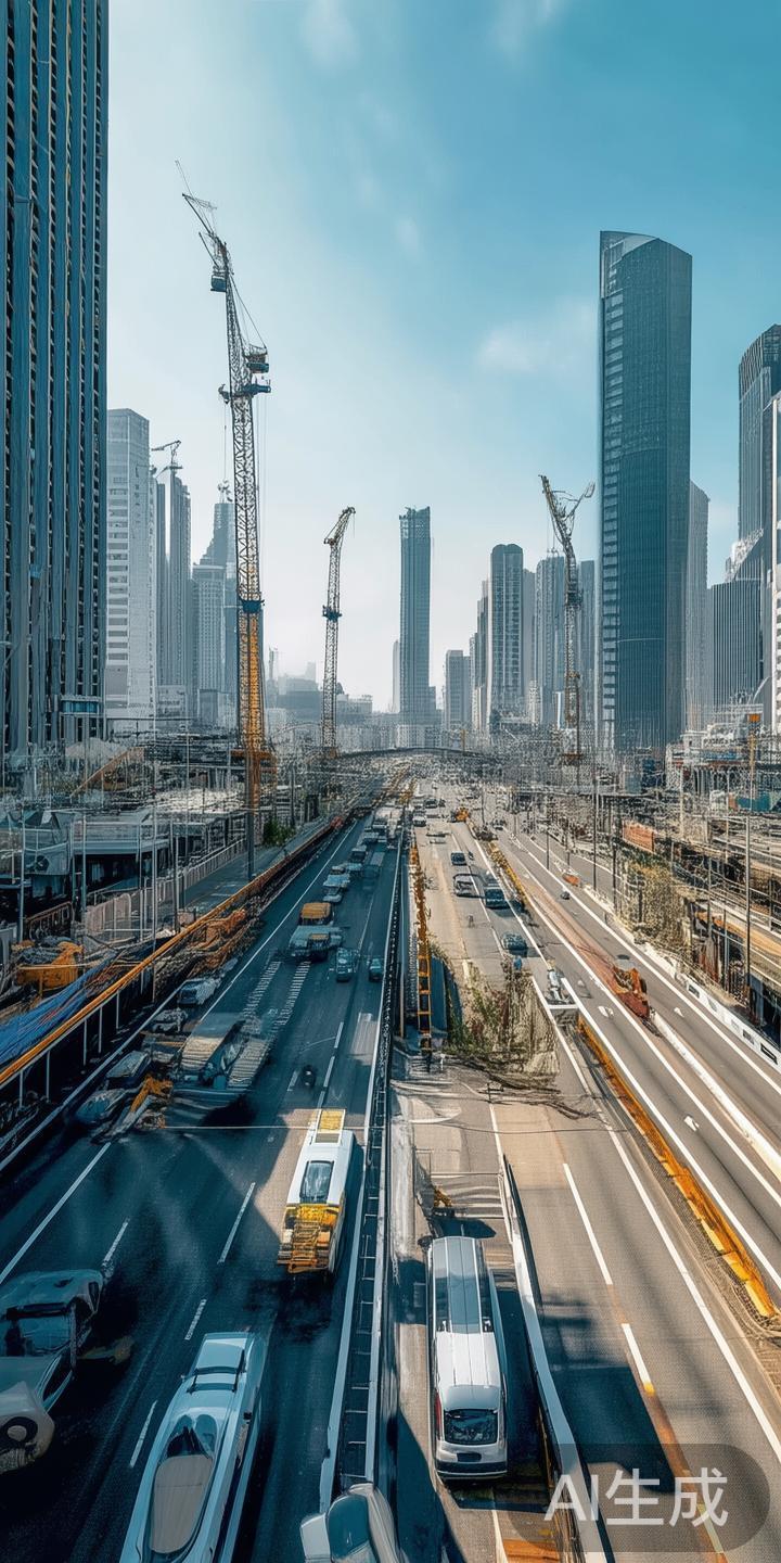 基础设施完善阶段（2023-2024年）
重点是