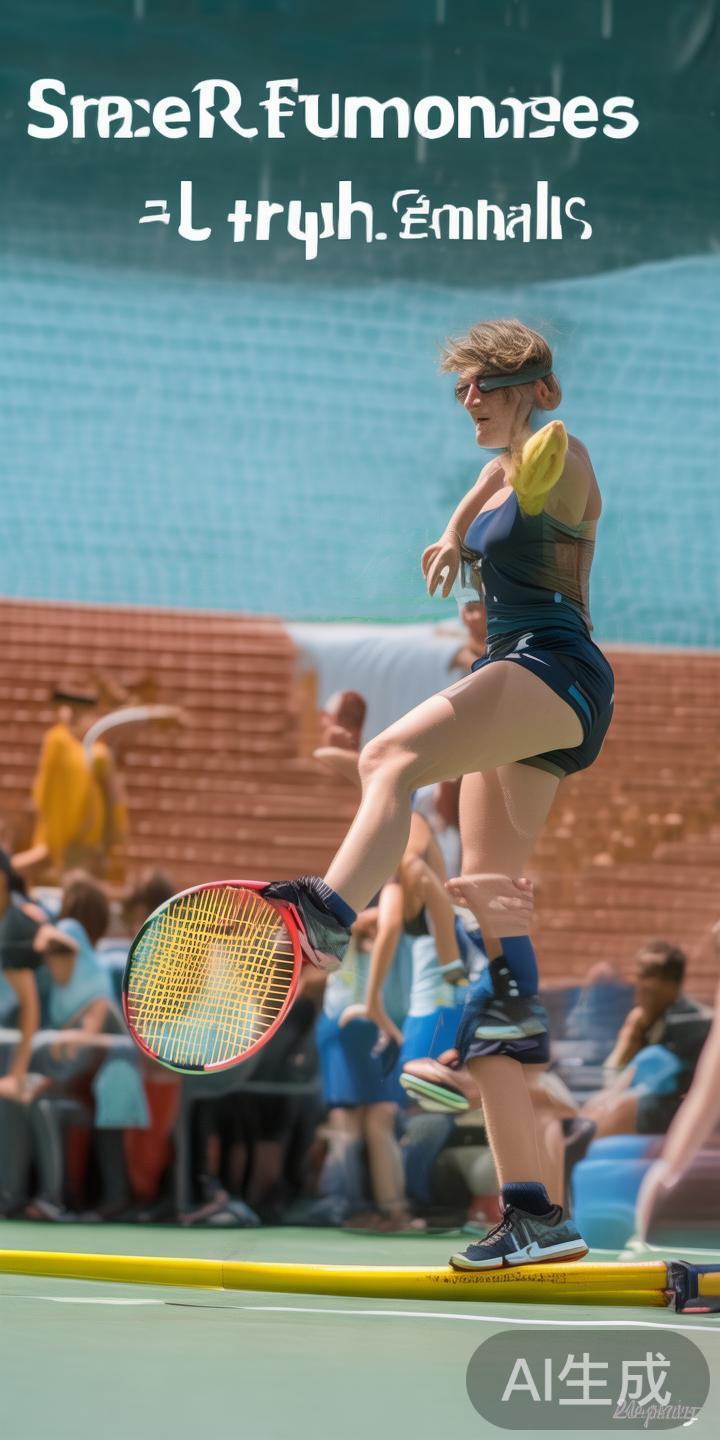 开元体育网球运动员培养与训练体系的全面分析与实践探索 科学合理的培养体系,需贯穿运动员成长的全过程,从青