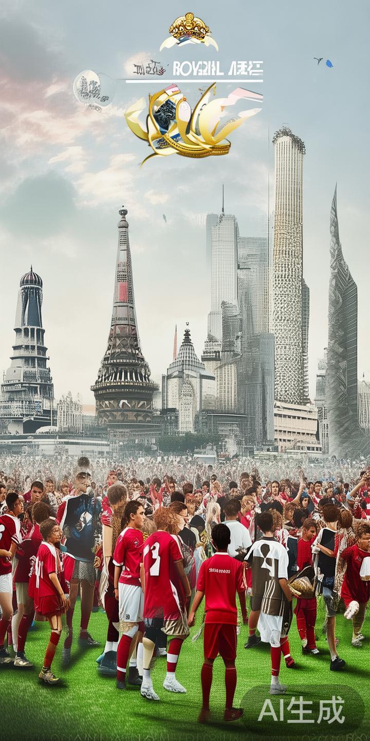 足球作为全球最受欢迎的运动之一，蕴含着丰富的文化元
