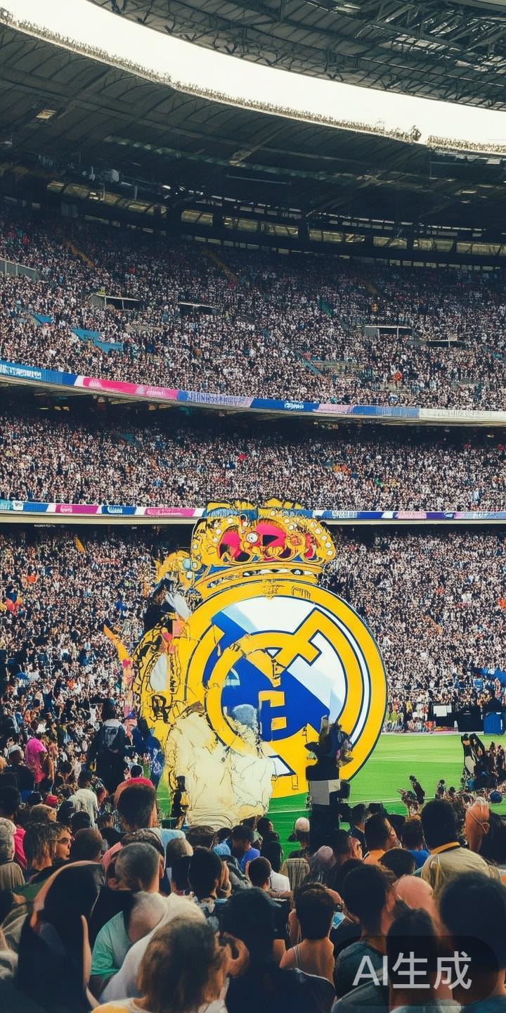 开元体育赞助皇家马德里足球俱乐部的战略意义与发展前景分析 作为世界最具影响力的足球俱乐部之一,皇家马德里的比